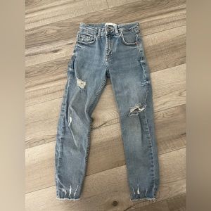 Zara jeans